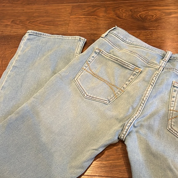 Vintage Hollister Boot Cut Jeans Mens 32X34 - Picture 3 of 8